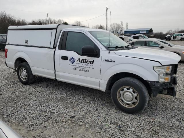 Photo 4 from auction – 2015 FORD F150 with VIN 1FTMF1C80FKD62222