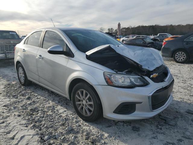Photo 4 from auction – 2017 CHEVROLET SONIC LT with VIN 1G1JD5SH2H4101238