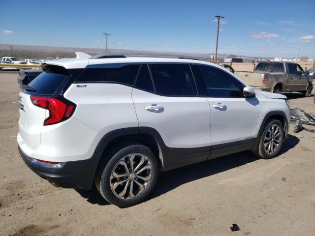 Photo 3 from auction – 2020 GMC TERRAIN SL with VIN 3GKALPEX1LL309417