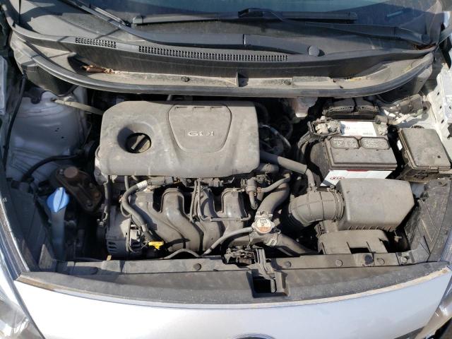 Photo 11 from auction – 2016 KIA RIO LX with VIN KNADM4A33G6563442