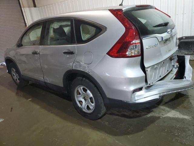 Photo 2 from auction – 2016 HONDA CR-V LX with VIN 2HKRM4H33GH648429