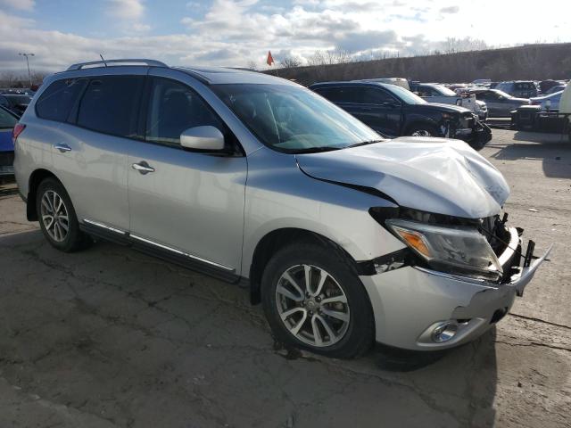 Photo 4 from auction – 2014 NISSAN PATHFINDER with VIN 5N1AR2MM2EC619400