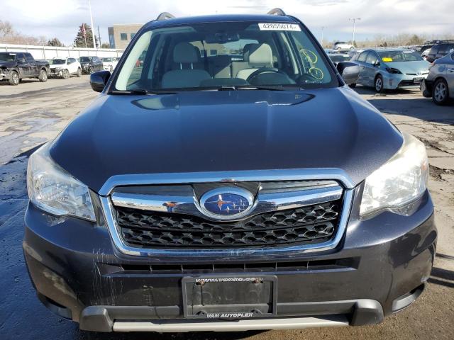Photo 5 from auction – 2015 SUBARU FORESTER 2 with VIN JF2SJADC3FH433162