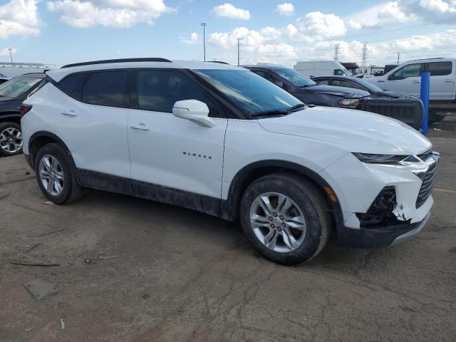 Photo 4 from auction – 2021 CHEVROLET BLAZER 2LT with VIN 3GNKBHRS2MS556368