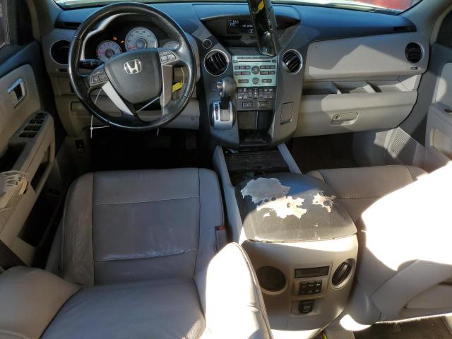 Zdjęcie 8 z aukcji – 2009 HONDA PILOT EXL z VIN 5FNYF38529B028237