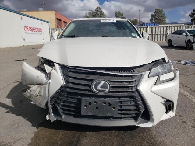 Photo 5 from auction – 2016 LEXUS GS 350 BAS with VIN JTHBZ1BL3GA001612