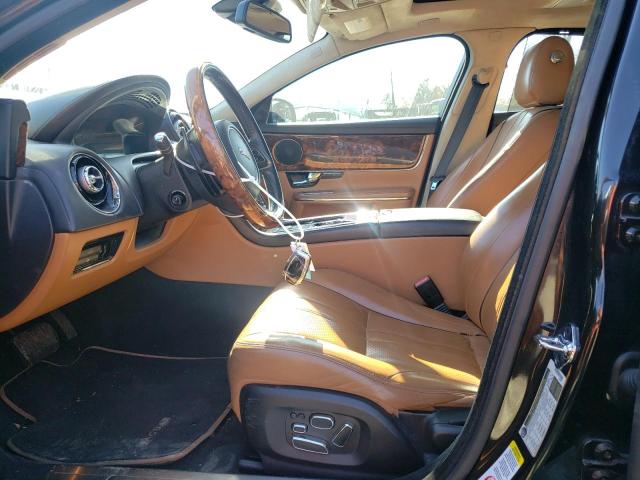 Photo 7 from auction – 2011 JAGUAR XJL with VIN SAJWA2GB2BLV10329
