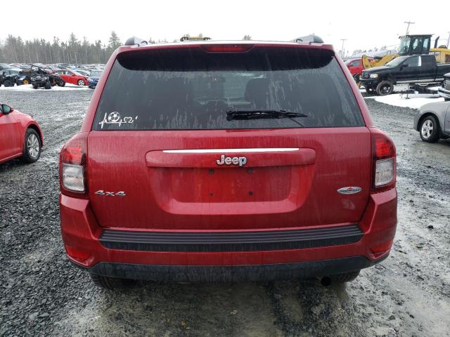 Photo 6 from auction – 2014 JEEP COMPASS SP with VIN 1C4NJDAB2ED871198