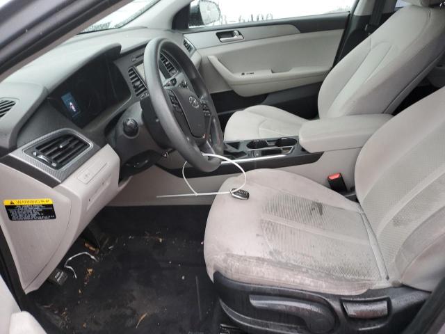 Photo 7 from auction – 2016 HYUNDAI SONATA SE with VIN 5NPE24AF8GH324059