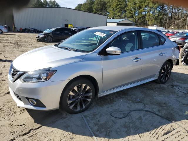 NISSAN SENTRA S 2016 with VIN 3N1AB7AP1GY267041 - Photo from auction