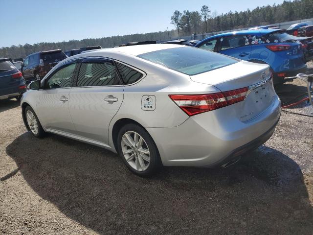 Photo 2 from auction – 2014 TOYOTA AVALON BAS with VIN 4T1BK1EB4EU085410