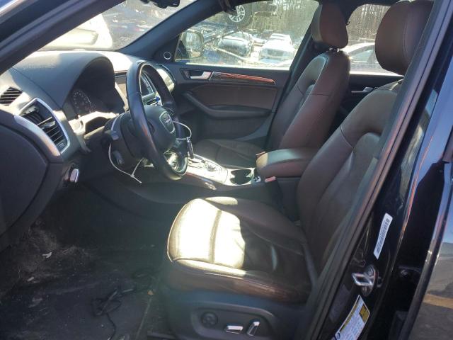 Photo 7 from auction – 2014 AUDI Q5 PREMIUM with VIN WA1DGAFP7EA130540