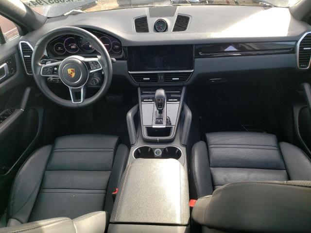 Photo 8 from auction – 2021 PORSCHE CAYENNE CO with VIN WP1BA2AY6MDA41042