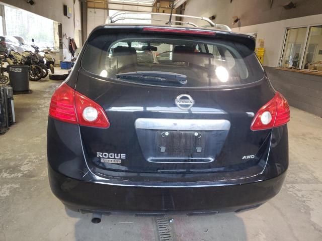 Photo 6 from auction – 2014 NISSAN ROGUE with VIN JN8AS5MV0EW711949