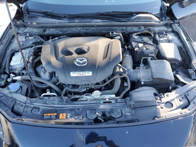 Photo 11 from auction – 2022 MAZDA 3 PREMIUM with VIN JM1BPBNY6N1518615