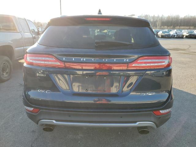 Photo 6 from auction – 2015 LINCOLN MKC with VIN 5LMCJ2A9XFUJ44958