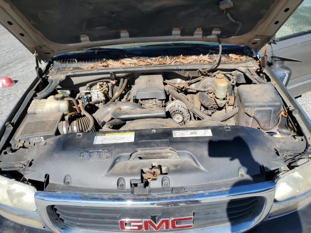 Photo 11 from auction – 1999 GMC NEW SIERRA with VIN 2GTEC19V0X1522322