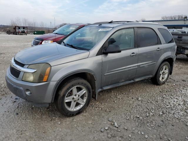 CHEVROLET EQUINOX LT 2005 with VIN 2CNDL63F656124540 - Photo from auction