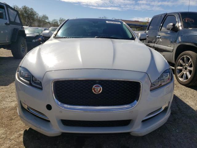 Photo 5 from auction – 2016 JAGUAR XJ with VIN SAJWA1C74G8W01303