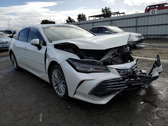 Photo 4 from auction – 2022 TOYOTA AVALON LIM with VIN 4T1DZ1FB3NU084851