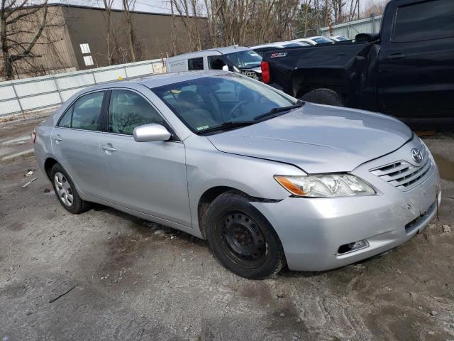 Photo 4 from auction – 2007 TOYOTA CAMRY CE with VIN 4T1BE46K87U191904