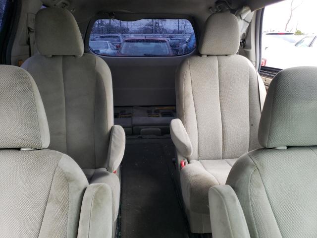 Photo 10 from auction – 2013 TOYOTA SIENNA with VIN 5TDZK3DC2DS314713