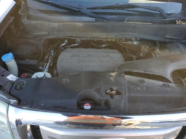 Photo 11 from auction – 2011 HONDA PILOT EXL with VIN 5FNYF4H59BB024200