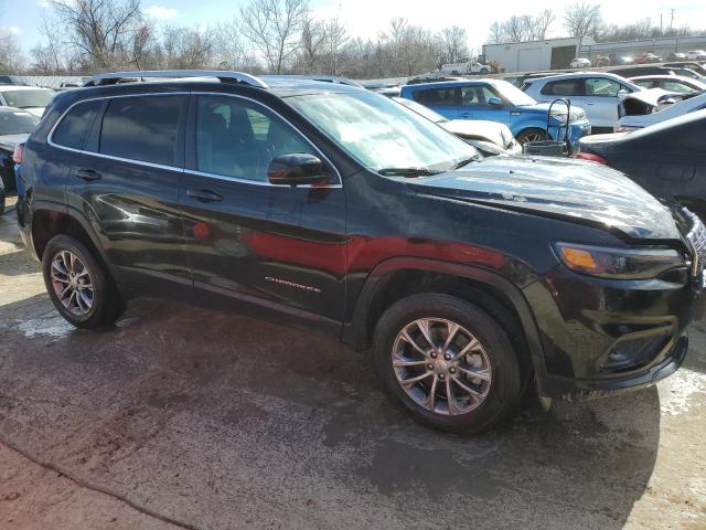 Photo 4 from auction – 2019 JEEP CHEROKEE L with VIN 1C4PJMLN2KD212968