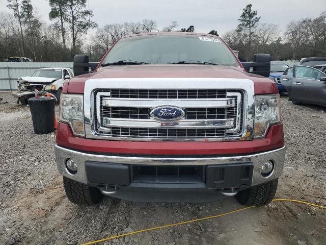 Photo 5 from auction – 2014 FORD F150 SUPER with VIN 1FTFW1ET0EFB58764