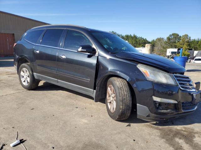 Photo 4 from auction – 2014 CHEVROLET TRAVERSE L with VIN 1GNKRGKD8EJ112108