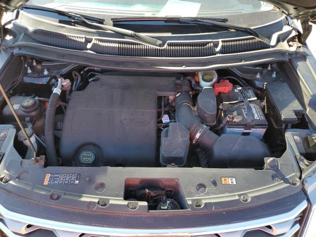 Photo 12 from auction – 2017 FORD EXPLORER L with VIN 1FM5K8F81HGC23903