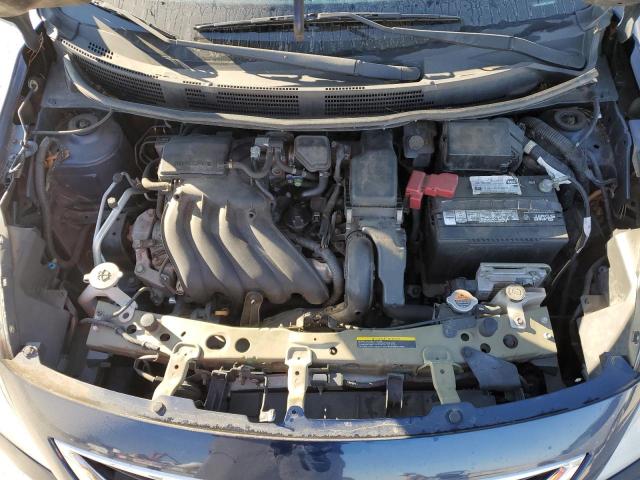 Photo 11 from auction – 2012 NISSAN VERSA S with VIN 3N1CN7AP9CL910064
