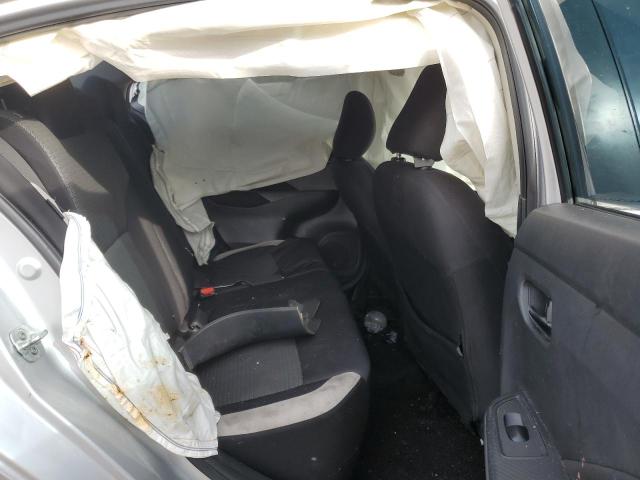 Photo 10 from auction – 2021 NISSAN VERSA SV with VIN 3N1CN8EV6ML840569