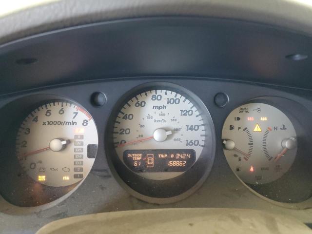 Photo 9 from auction – 2003 ACURA 3.2TL TYPE with VIN 19UUA56983A035810