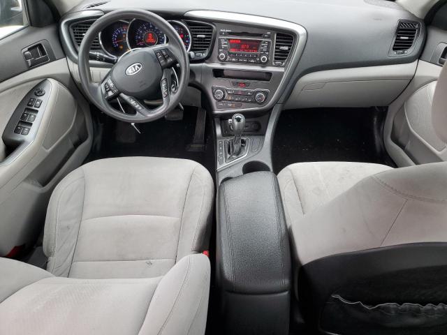 Photo 8 from auction – 2012 KIA OPTIMA LX with VIN 5XXGM4A74CG047489