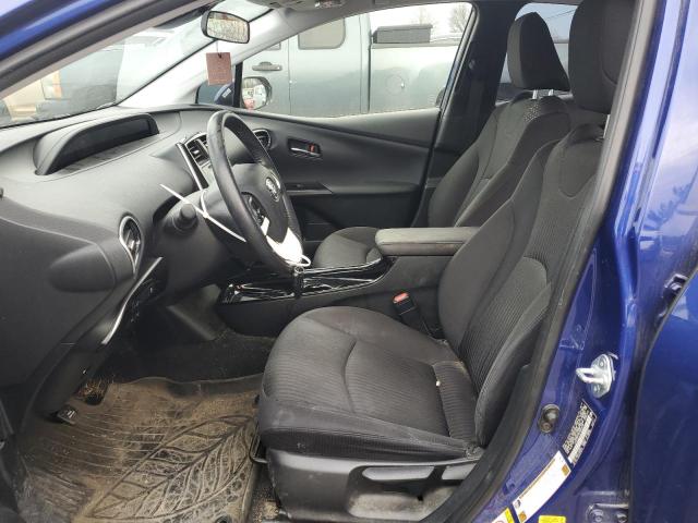 Photo 7 from auction – 2017 TOYOTA PRIUS with VIN JTDKARFU0H3529575