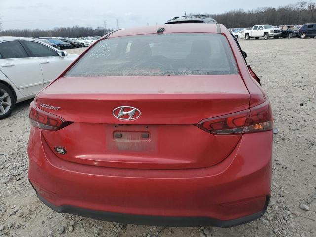 Photo 6 from auction – 2018 HYUNDAI ACCENT SE with VIN 3KPC24A33JE012501