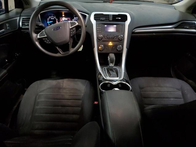 Photo 8 from auction – 2014 FORD FUSION SE with VIN 1FA6P0H7XE5389544
