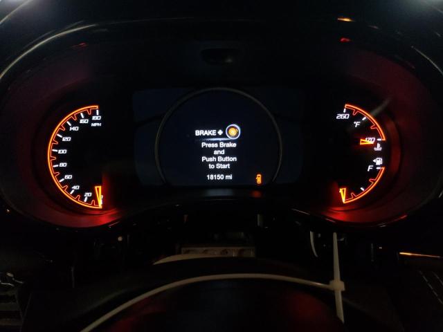 Photo 9 from auction – 2021 DODGE DURANGO SR with VIN 1C4SDJGJ2MC522537
