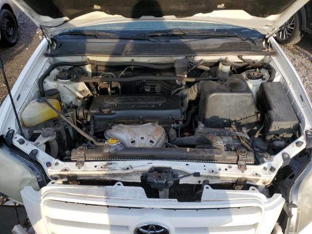 Photo 12 from auction – 2005 TOYOTA HIGHLANDER with VIN JTEGD21AX50107257