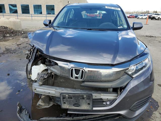 Photo 5 from auction – 2020 HONDA HR-V LX with VIN 3CZRU6H35LM718135