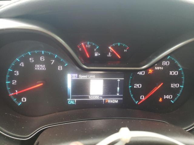 Photo 9 from auction – 2019 CHEVROLET IMPALA PRE with VIN 2G1105S33K9146936
