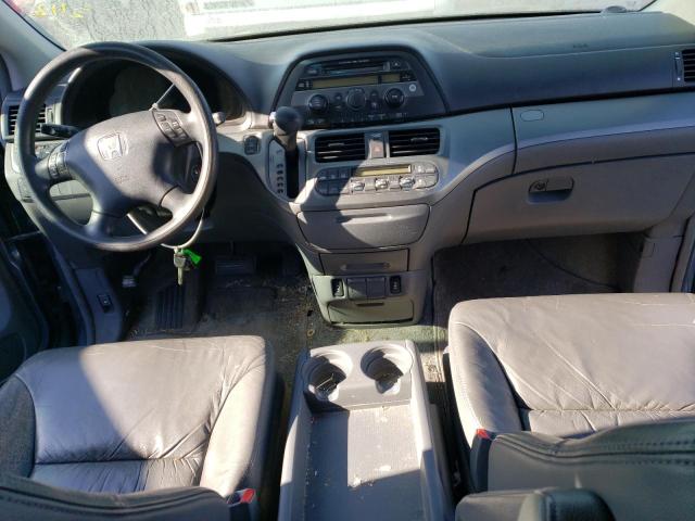 Photo 8 from auction – 2005 HONDA ODYSSEY EX with VIN 5FNRL38685B069374