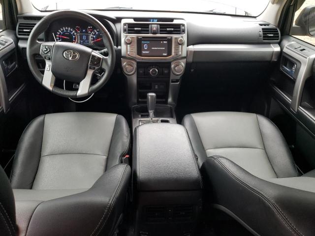 Photo 8 from auction – 2017 TOYOTA 4RUNNER SR with VIN JTEZU5JR4H5158325