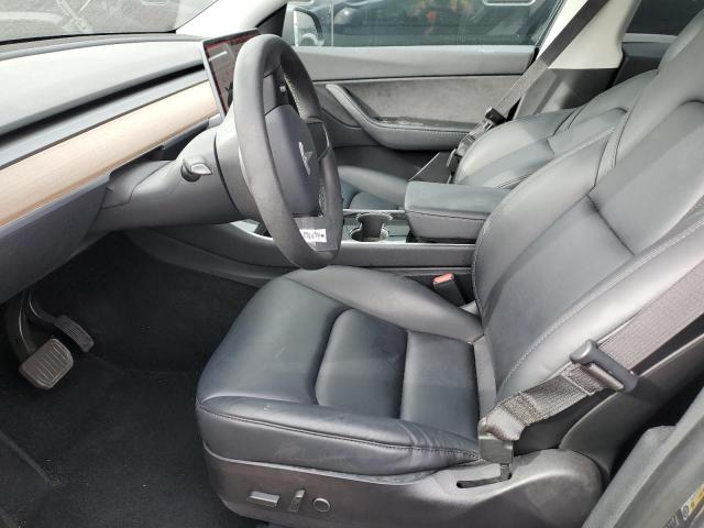 Photo 7 from auction – 2021 TESLA MODEL Y with VIN 5YJYGDEE0MF096942