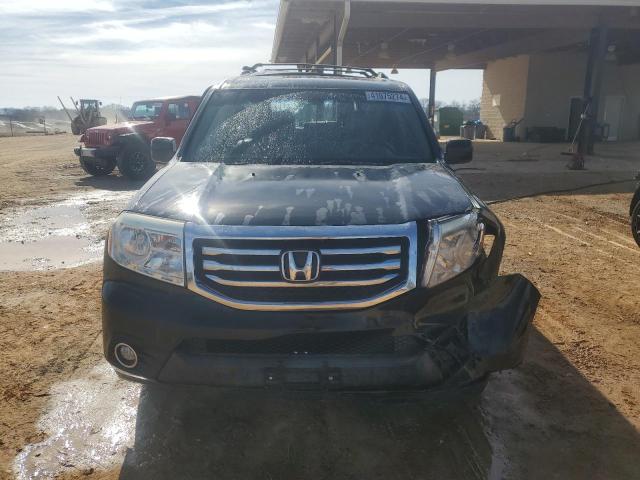 Photo 5 from auction – 2013 HONDA PILOT EXL with VIN 5FNYF4H55DB056774