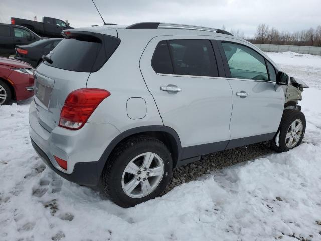 Photo 3 from auction – 2019 CHEVROLET TRAX 1LT with VIN 3GNCJLSB7KL336204