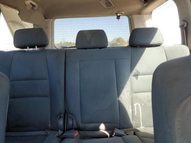 Photo 10 from auction – 2007 HONDA PILOT LX with VIN 5FNYF28147B036795