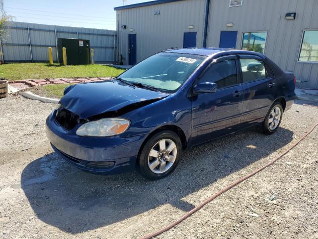 TOYOTA COROLLA CE 2007 with VIN 1NXBR30E87Z837346 - Photo from auction
