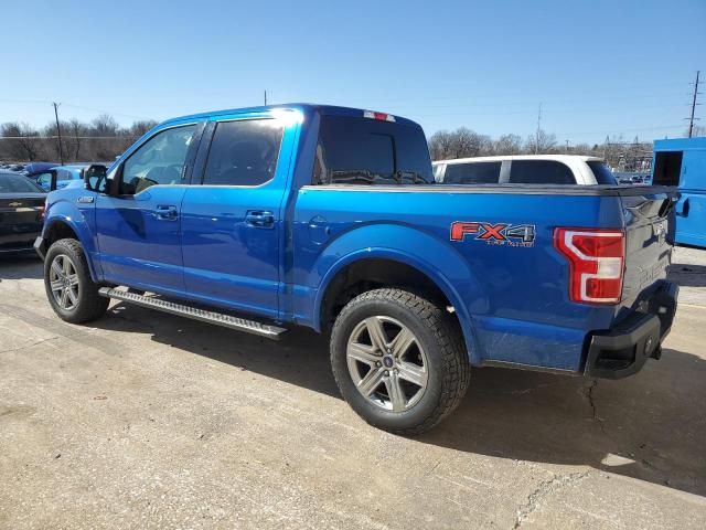 Photo 2 from auction – 2018 FORD F150 SUPER with VIN 1FTEW1EP1JFD68721